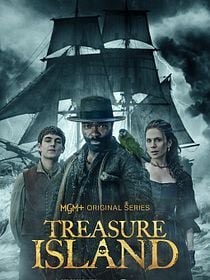 poster de la série Treasure Island