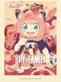 SPY x FAMILY