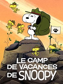 Le camp de vacances de Snoopy
