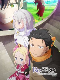 Re:ZERO - Starting Life in Another World