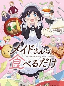 poster de la série The Food Diary of Miss Maid