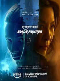 poster de la série Blade Runner 2099