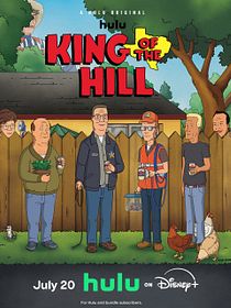 Les Rois du Texas (King of the Hill)