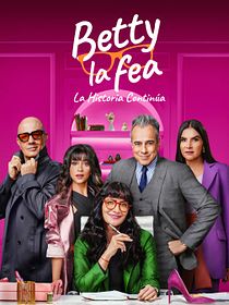 Betty La Fea - L'histoire continue