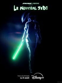 poster de la série Star Wars: Visions Présente - Le Neuvième Jedi