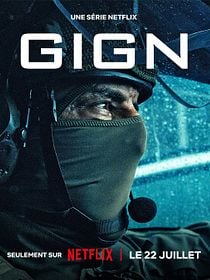 poster de la série GIGN