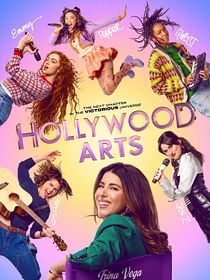 poster de la série Hollywood Arts