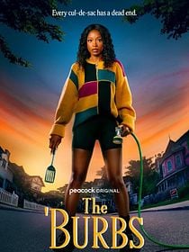 poster de la série The 'Burbs