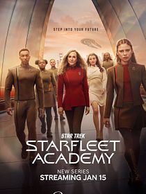 Star Trek: Starfleet Academy