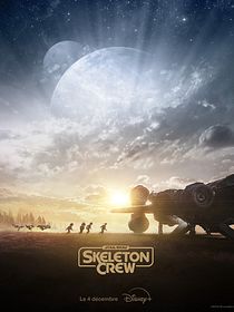 Star Wars : Skeleton Crew