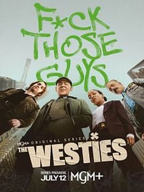 poster de la série The Westies