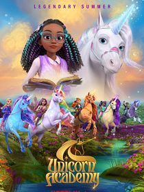Unicorn Academy : L'École des licornes