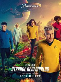 Star Trek Strange New Worlds Saison 3 AlloCin Star Trek Strange New Worlds Saison 3 AlloCin