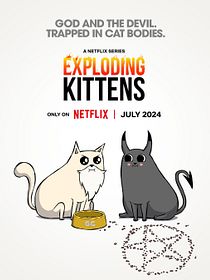 Exploding Kittens