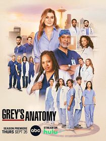 Grey's Anatomy