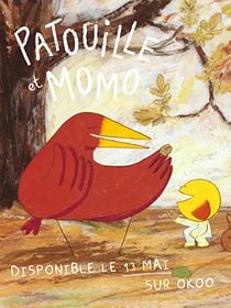 poster de la série Patouille et Momo