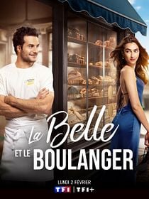 poster de la série La belle et le boulanger