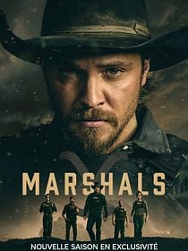 Marshals : A Yellowstone Story