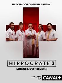 poster de la série Hippocrate