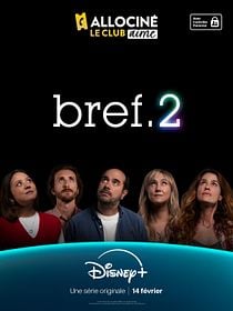 poster de la série bref.2