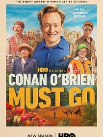Conan O'Brien Must Go