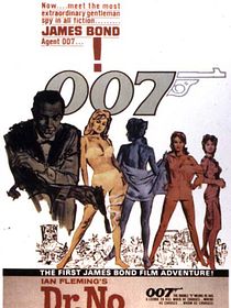James Bond 007 contre Dr. No