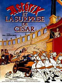 Astérix et la surprise de César
