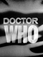 poster de la série Doctor Who (1963)