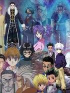 poster de la série Hunter × Hunter