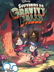 poster de la série Souvenirs de Gravity Falls