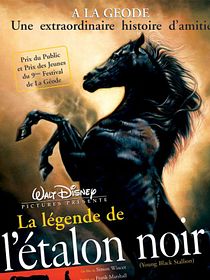 La Légende de l'étalon noir