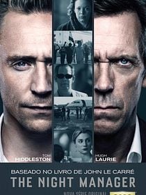 poster de la série The Night Manager