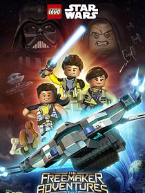 Lego Star Wars: The Freemaker Adventures