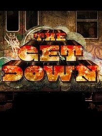 poster de la série The Get Down