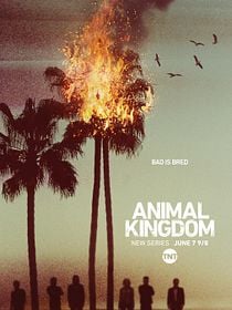 poster de la série Animal Kingdom