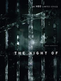 poster de la série The Night Of