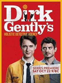 Dirk Gently, détective holistique