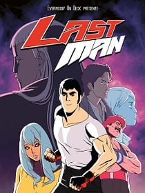 poster de la série Lastman