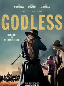poster de la série Godless
