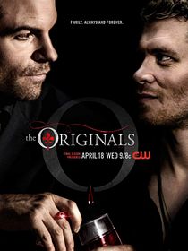 poster de la série The Originals