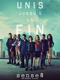 poster de la série Sense8