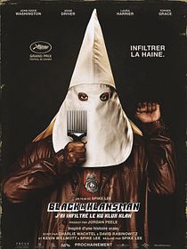 BlacKkKlansman - J'ai infiltré le Ku Klux Klan