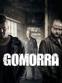 poster de la série Gomorra