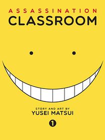 Assassination Classroom