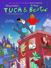 Tuca & Bertie