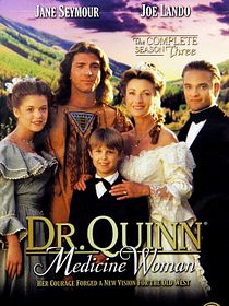 Docteur Quinn, femme médecin