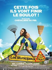 Les Municipaux, trop c'est trop !