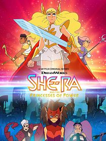 She-Ra et les princesses au pouvoir