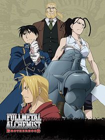 Fullmetal Alchemist : Brotherhood