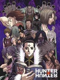 Hunter X Hunter